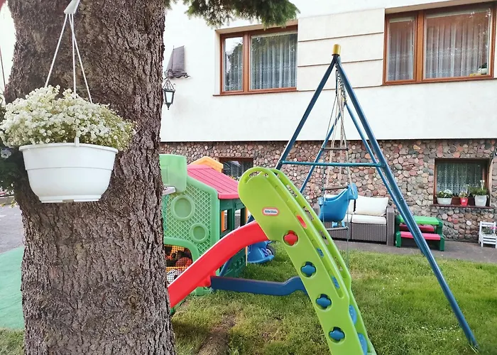 Apartamenty U Rybaka Jastarnia