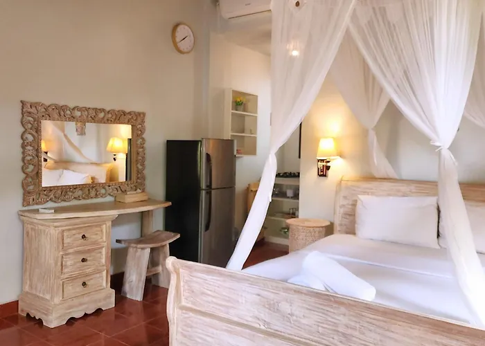 Danaya'S Cottage And Studio Ubud 