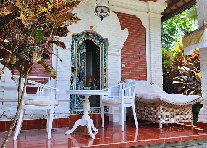 Danaya'S Cottage And Studio Ubud 