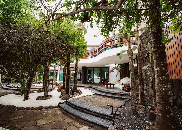 Villa Escalesia Galapagos Waterfront Hotel Puerto Ayora 