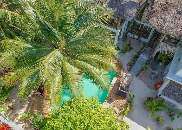 Ocean Boho House Bed & Breakfast Jambiani 