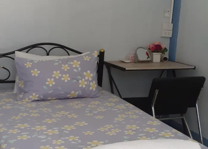 Baansu Hostel Bangkok