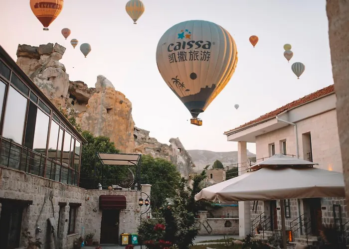 Cavusin Cave House-Cappadocia Bed & Breakfast Göreme