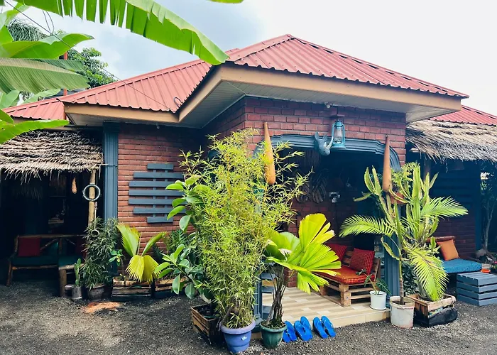 Savannah House Arusha
