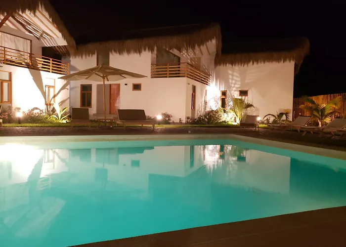 Llapa House Villa Vichayito