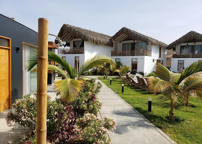 Llapa House Villa Vichayito