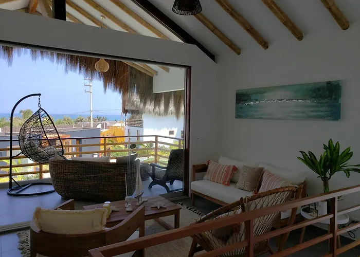 Llapa House Villa Vichayito