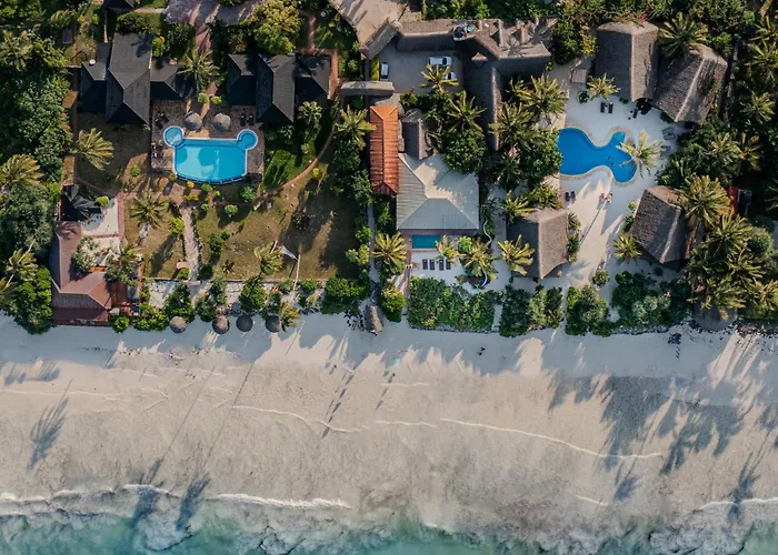 Marafiki Beach Hotel & Spa Matemwe 