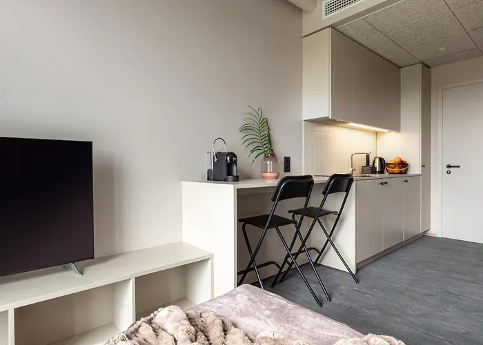 Hugo Apartment Hotel Tartu