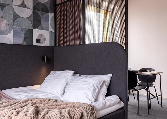 Hugo Apartment Hotel Tartu