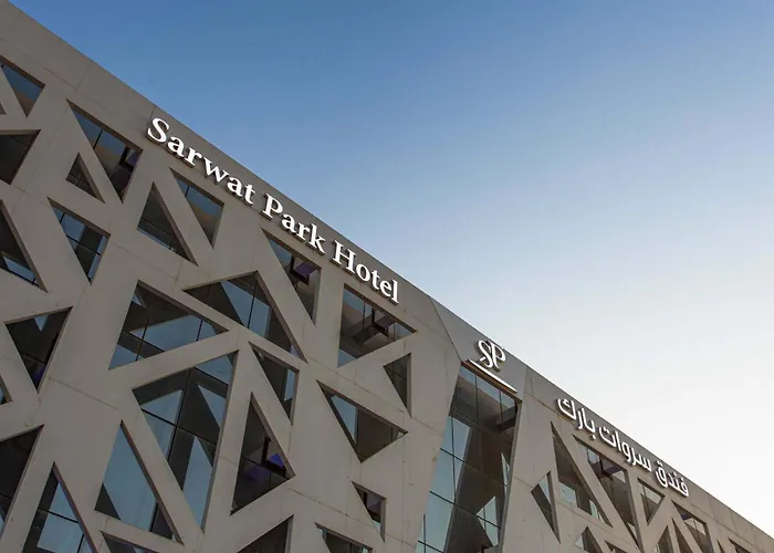 Sarwat Park Hotel Riyadh - Diplomatic Quarter