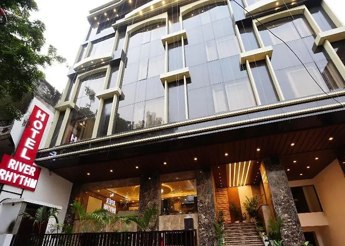 Hotel River Rhythm Assi Ghat Varanasi
