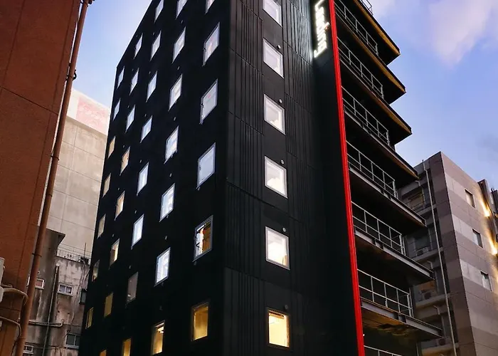 Fl Hotel Dotonbori Osaka