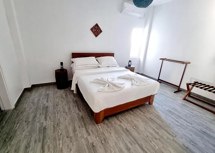 Lea Spa Hotel Maafushi
