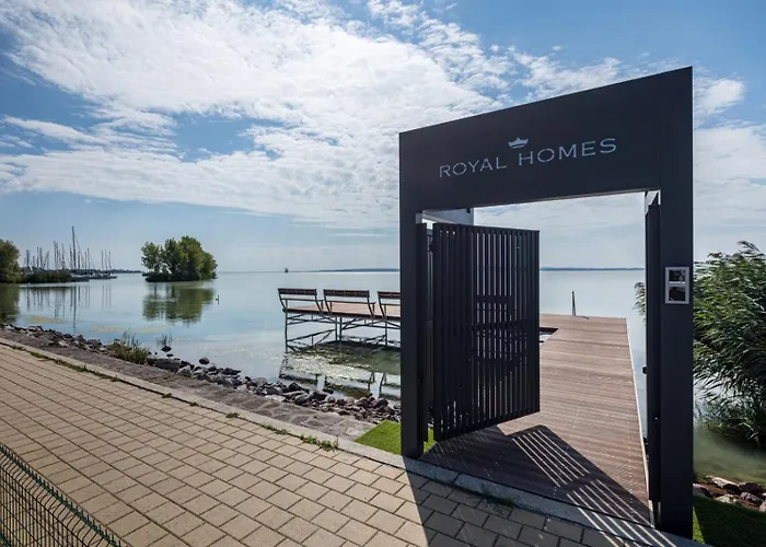 Residence Port Royal Keszthely