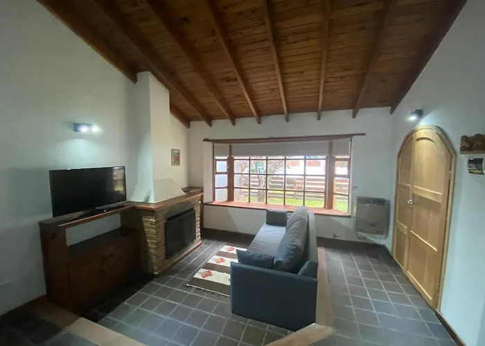Departamento El Origen-Sma Apartment San Martín de los Andes