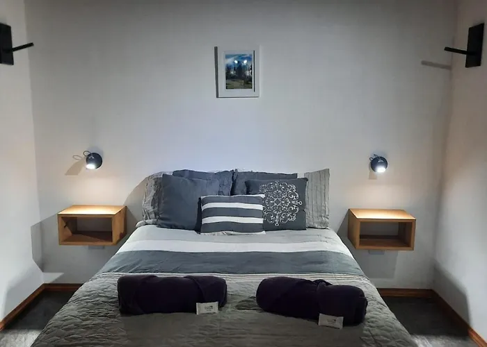 Departamento El Origen-Sma Apartment San Martín de los Andes