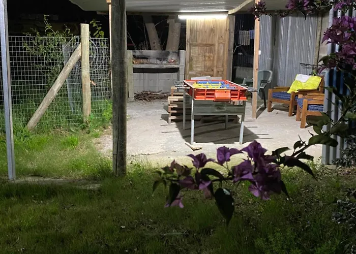 Casa Privada,Para Dos Personas ,Aire Acondicionado, Exellente Ubicacion Colonia del Sacramento