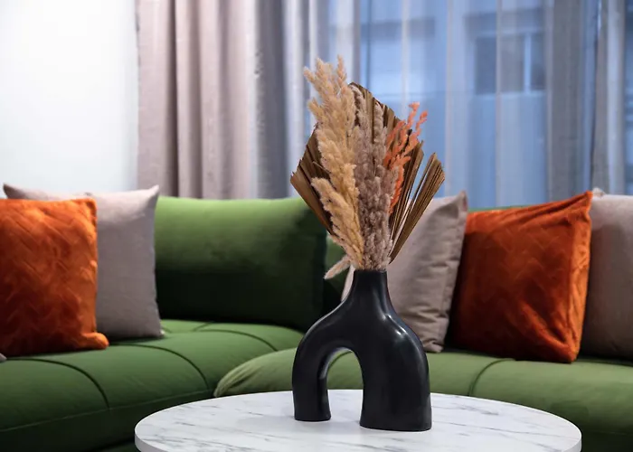 Cosy & So Stylish Appartement Au Coeur De Casablanca Bd 2 Mars Derriere Kfc 2 Min A Pieds Vers Mcdo
