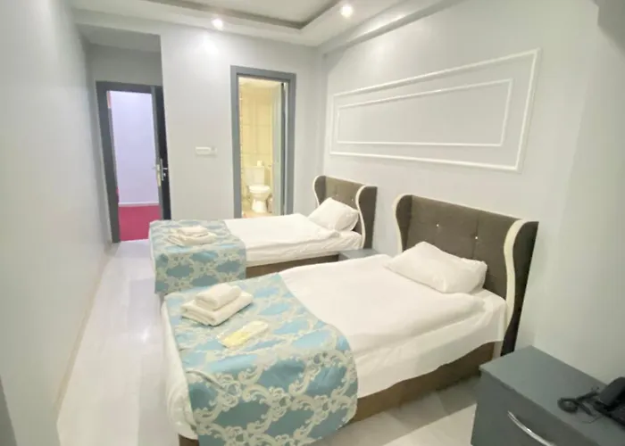 Abam Hotel Istanbul