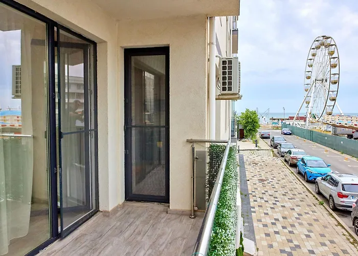 Apartament Sunset Beach Astoria Navodari