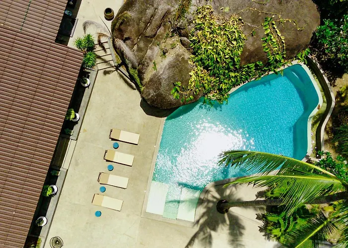 Villa Vv Lamai Koh Samui