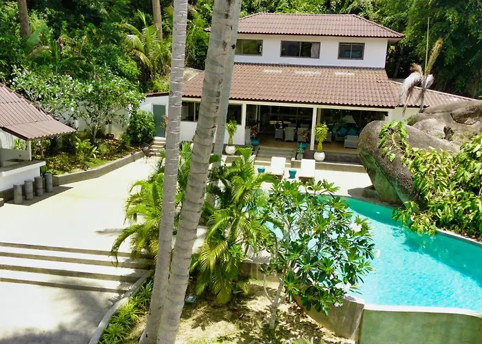 Villa Vv Lamai Koh Samui