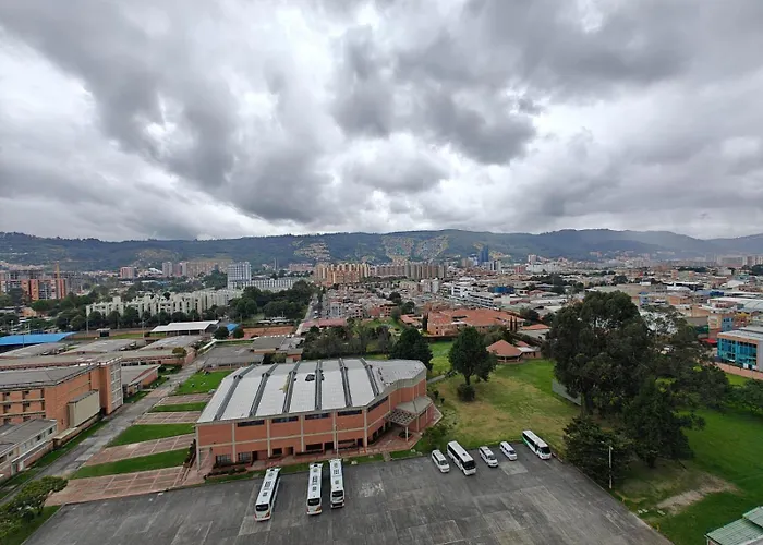 Apartamento Para Estrenar En Toberin Norte De Bogota Piso 17