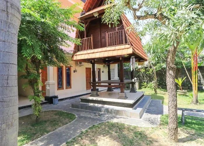 Bantan Guest House Canggu 