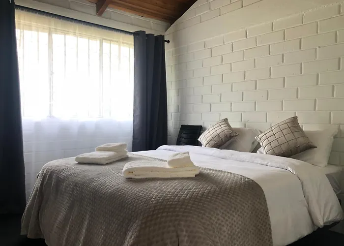 Rest Cabin 2 Bedroom 1 Bath Banos 