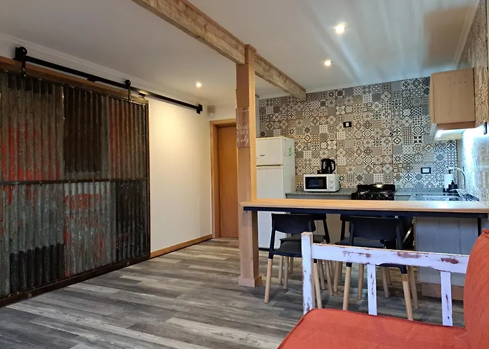 Del Remanso Departamentos Apartment San Carlos de Bariloche