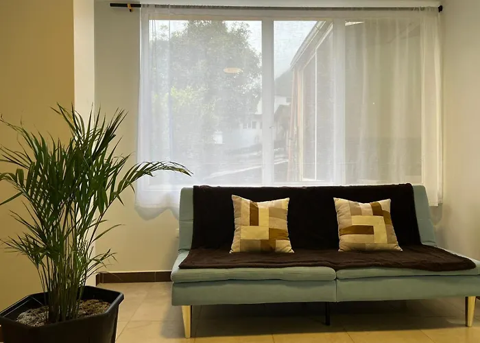 Panoramic Apartment - 3 Bedrooms 3 Bath Banos 