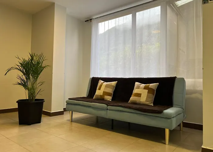 Panoramic Apartment - 3 Bedrooms 3 Bath Banos 