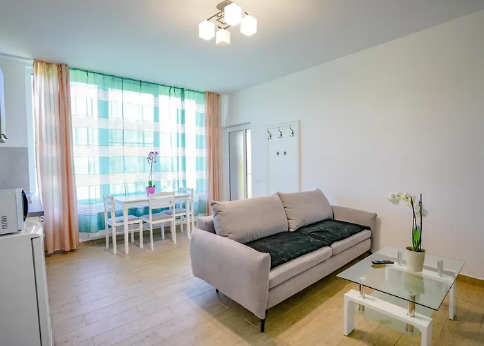 Eden Apartment P2 Targu Mures