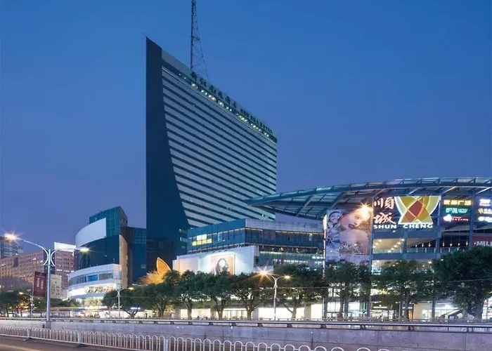 New Era Hotel Kunming