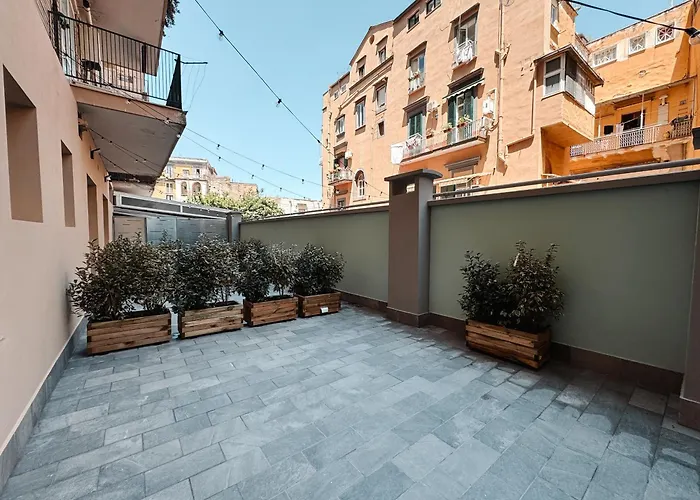 Re Lazzarone Suite Naples