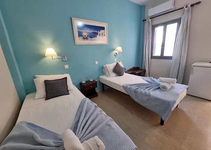 Nostos Beach (Adults Only) Kamari 