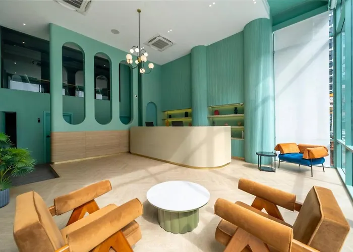 Cmyk Boutique Hotel Bangkok