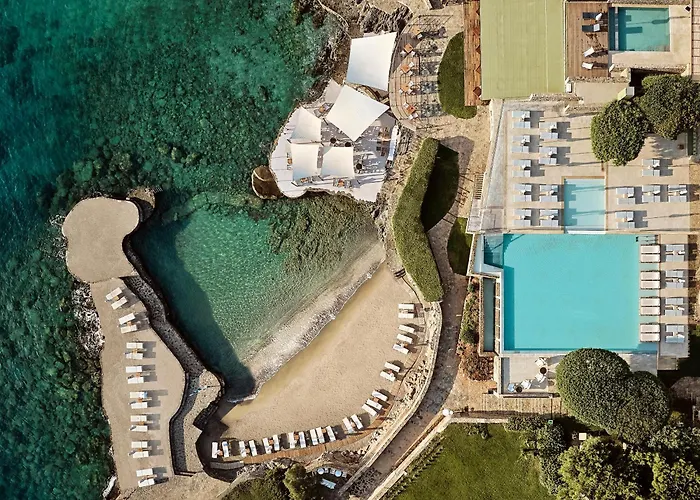 St. Nicolas Bay Resort Hotel & Villas Agios Nikolaos 