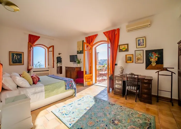 Villa Britannia Taormina