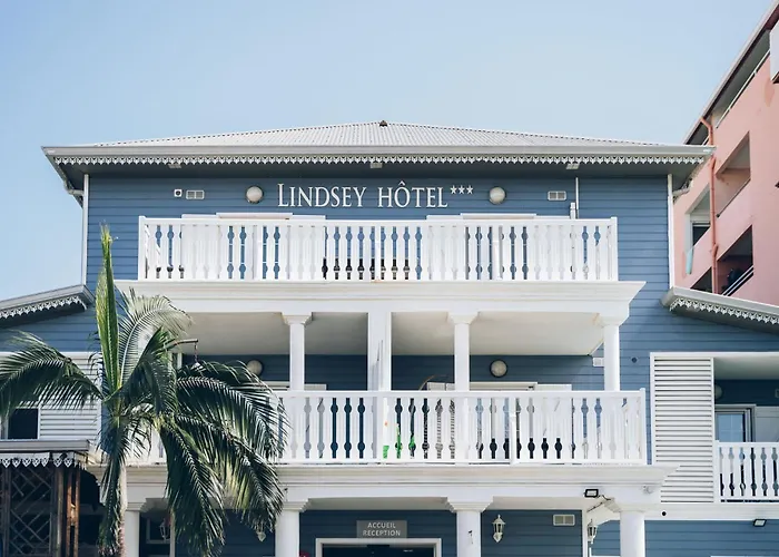 Lindsey Hotel Saint Pierre