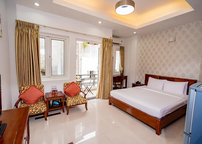 Ben Thanh Retreats Hotel Ho Chi Minh City