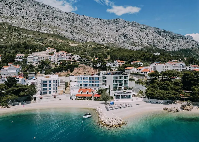 Hotel Medistone Omis
