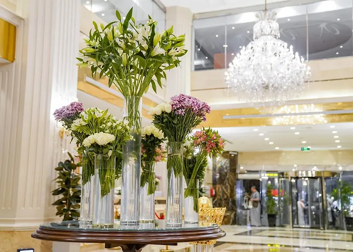 Emaar Al Manar Hotel Mecca