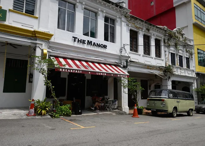 The Manor By Mingle - Poolside Access Next Door Hostel Kuala Lumpur