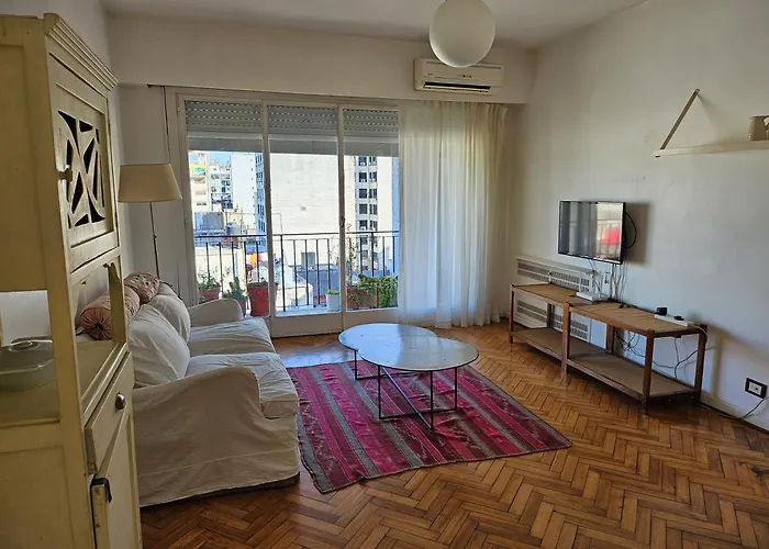 Departamento Entero En El Centro Para 4 Buenos Aires