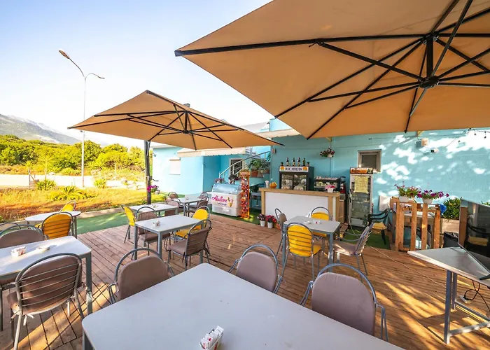 Blu Horizon Hotel Gjipe Dhermi
