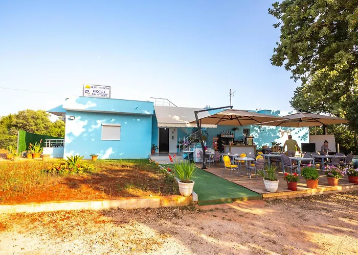 Blu Horizon Hotel Gjipe Dhermi