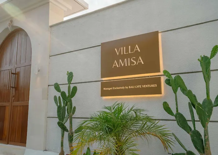 Villa Amisa Canggu