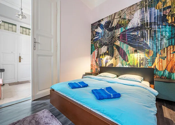 Park View Apartment - City Centre Budapest